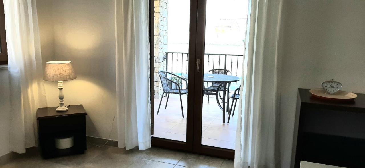 Traumferienwohnung Mit Privatem Pool & Gemuetlicher Grillecke Am Meer, Kroatien, Istrien, Liznjan Bei Medulin - Bester Urlaub An Der Adria, Fuer Paare Eksteriør bilde